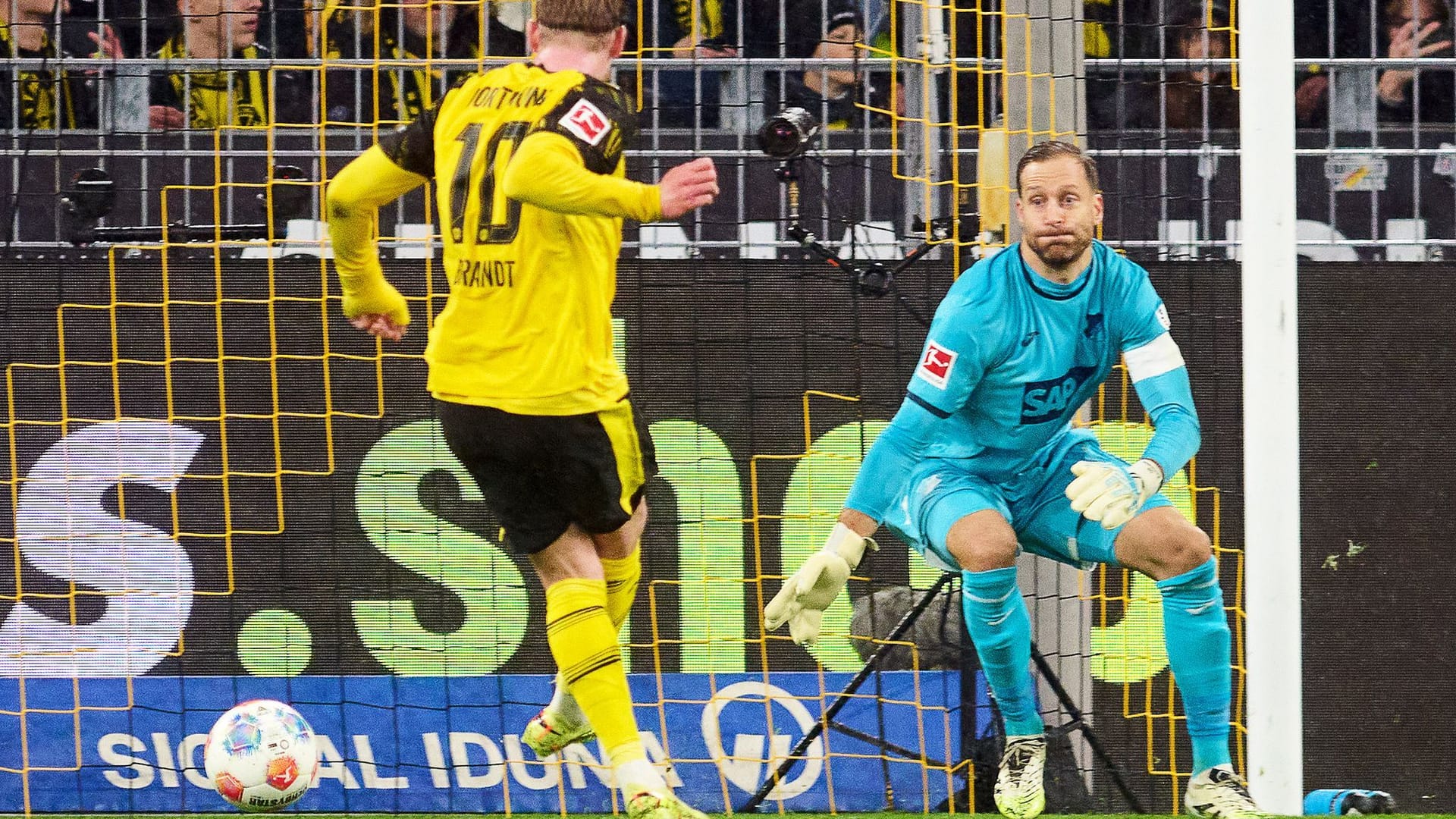 Borussia Dortmund - TSG 1899 Hoffenheim Borussia Dortmund - TSG 1899 Hoffenheim