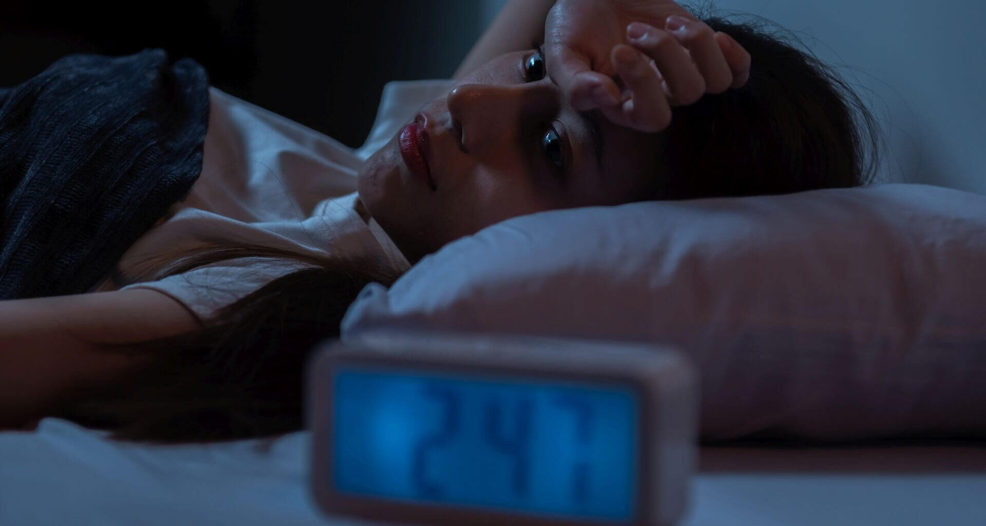 Wie das Mikrobiom den Schlaf beeinflusst