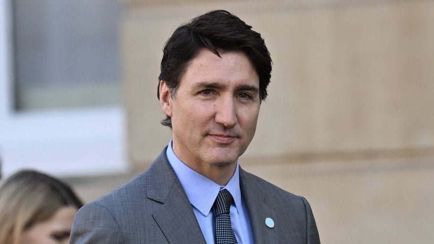 Justin Trudeau, kanadischer Politiker