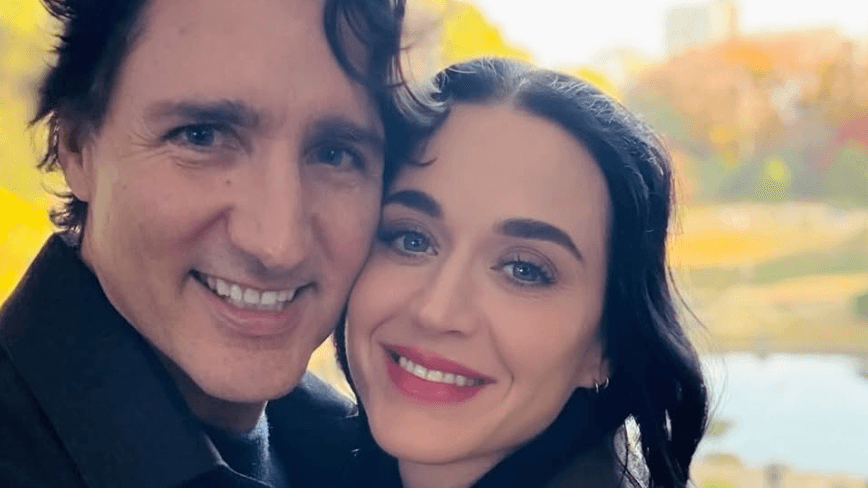 Justin Trudeau und Katy Perry: Die Sängerin und der ehemalige kanadische Ministerpräsident sind aktuell zusammen in Japan. Justin Trudeau und Katy Perry: Die Sängerin und der ehemalige kanadische Ministerpräsident sind aktuell zusammen in Japan.