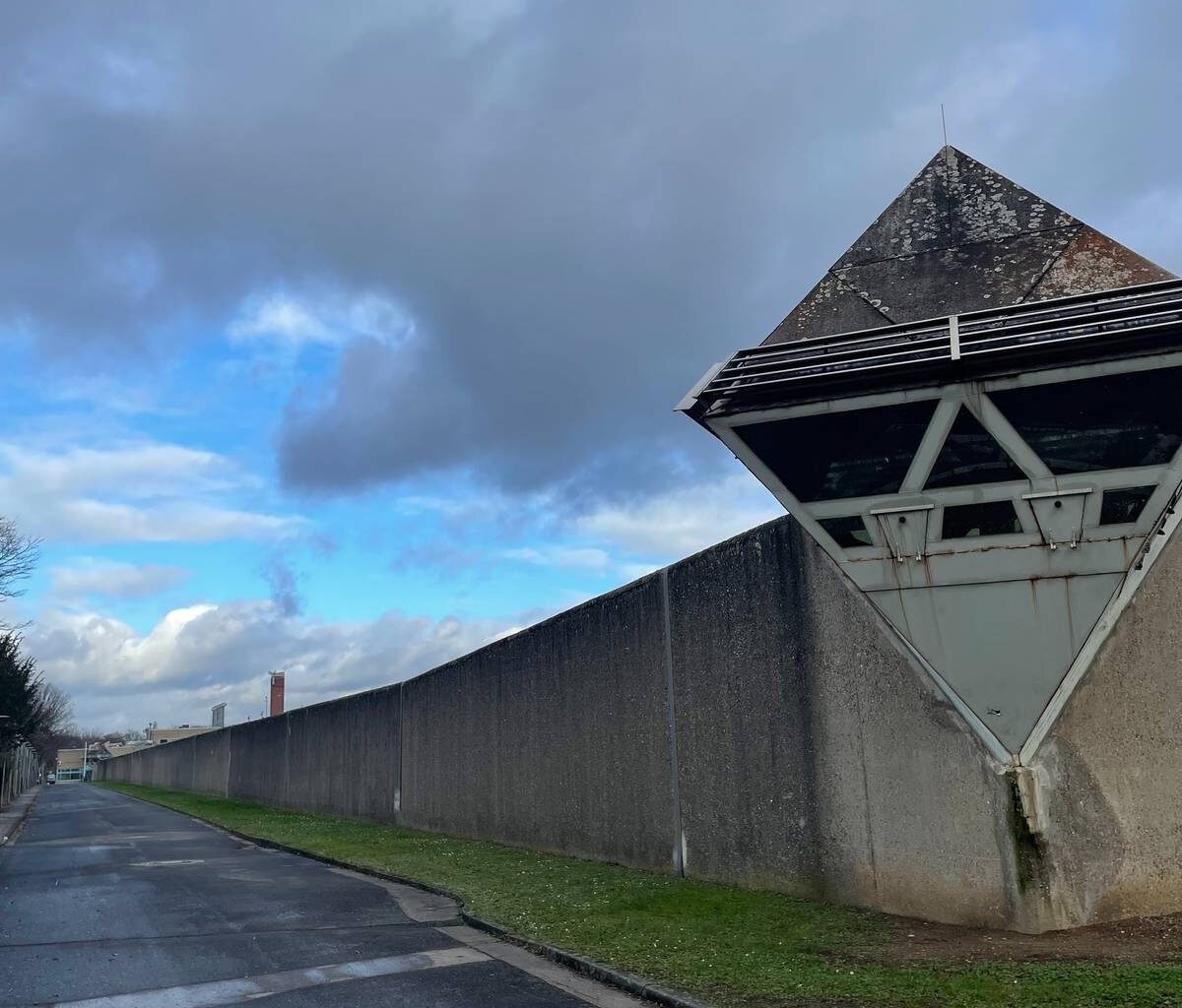 Sechs Kölner Häftlinge dürfen Weihnachten zu Hause feiern