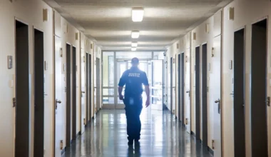 Hamburg lagert Gefangene nach Mecklenburg-Vorpommern aus