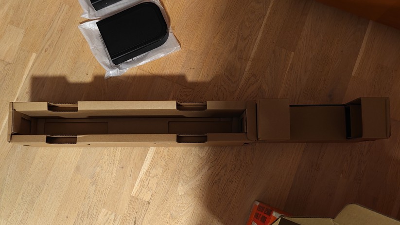 JBL Bar 1000MK2: Soundbar mit Dolby Atmos und insgesamt 960 Watt Leistung.