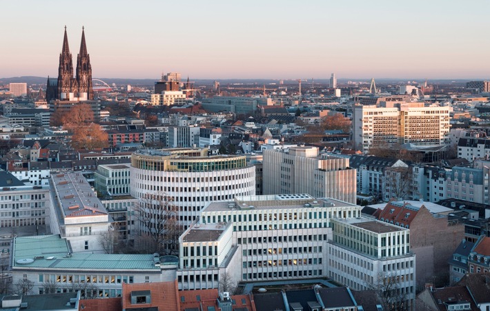 Köln: PROXIMUS und Quantum verkaufen GERLING GARDEN an die Deka