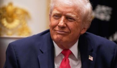 US-Sicherheitsstrategie sieht «Unterdrückung» in Europa