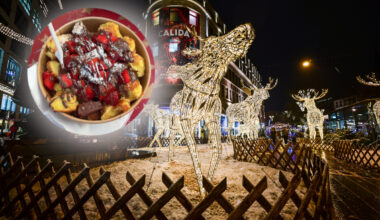 Bochumer Weihnachtsmarkt: Irre, wer hinter DIESEM Stand steckt