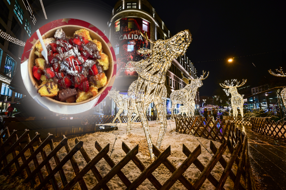 Bochumer Weihnachtsmarkt: Irre, wer hinter DIESEM Stand steckt