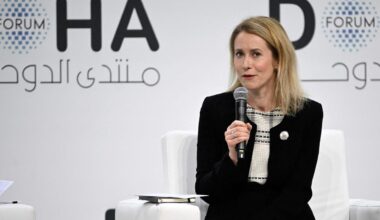 USA "immer noch größter Verbündeter" der EU