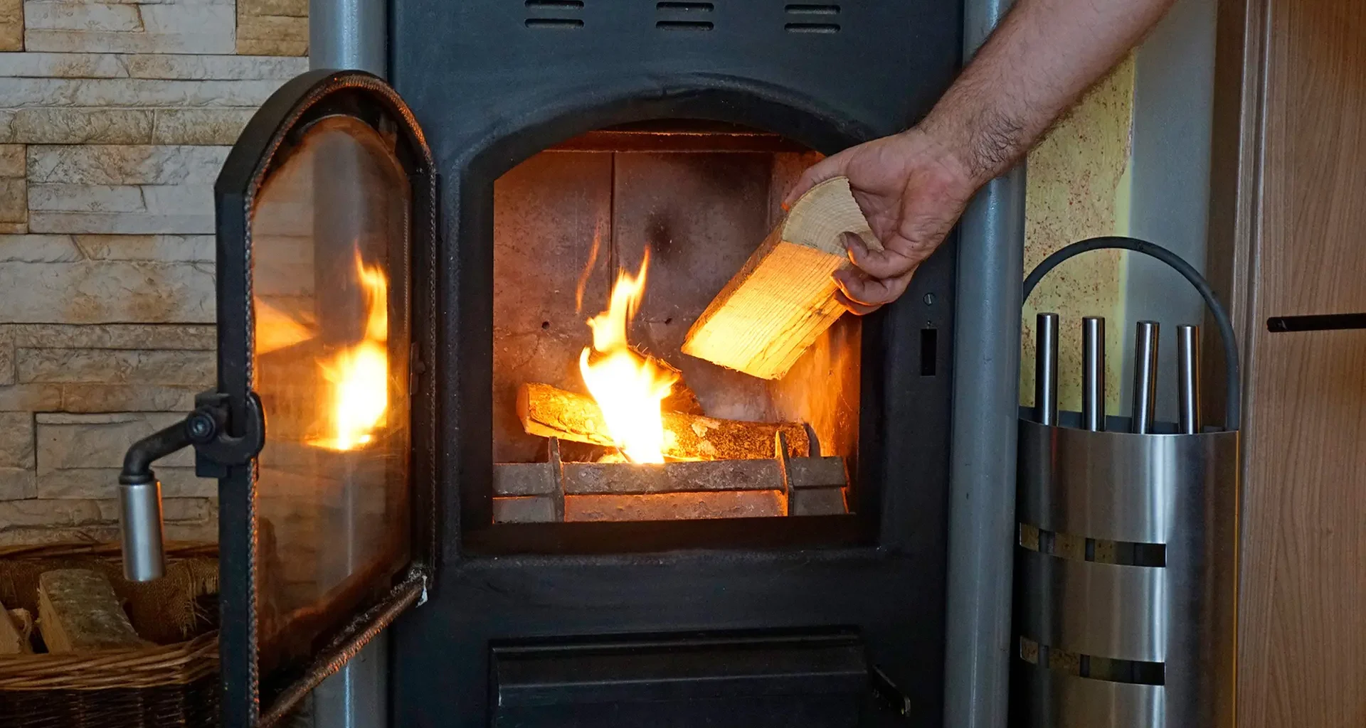 Ein Jahr nach Frist-Ende für Kaminöfen: Wie läuft der Austausch?