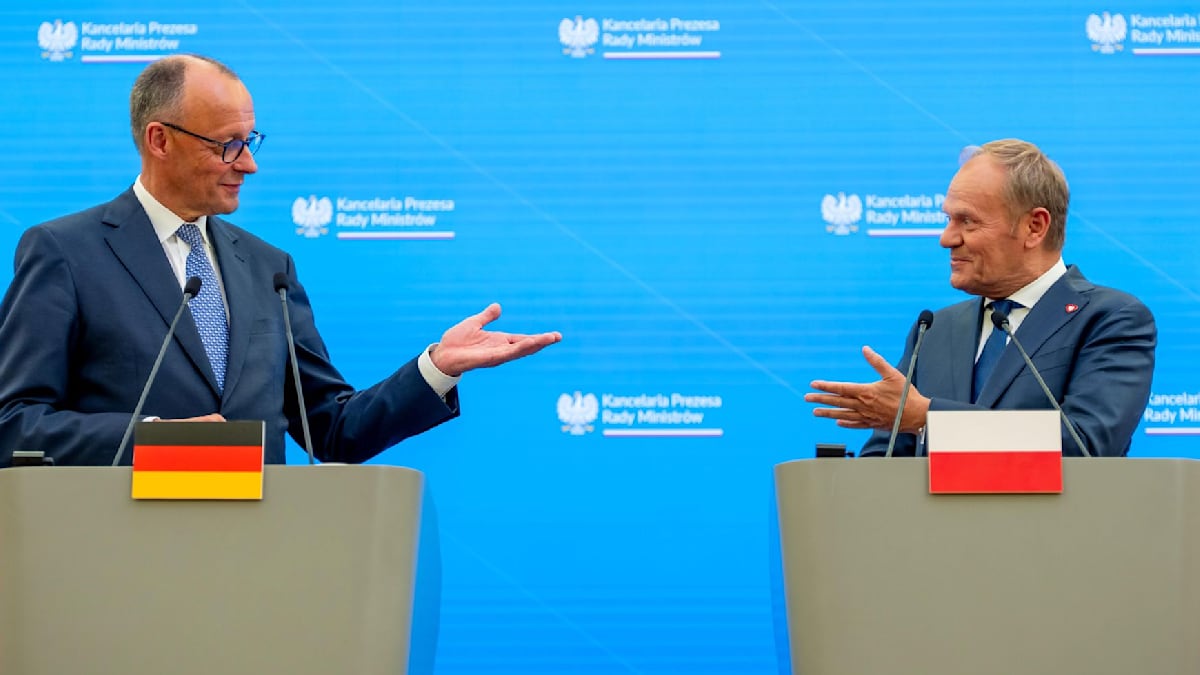 Deutschland und Polen: Freundschaft mit Fallstricken