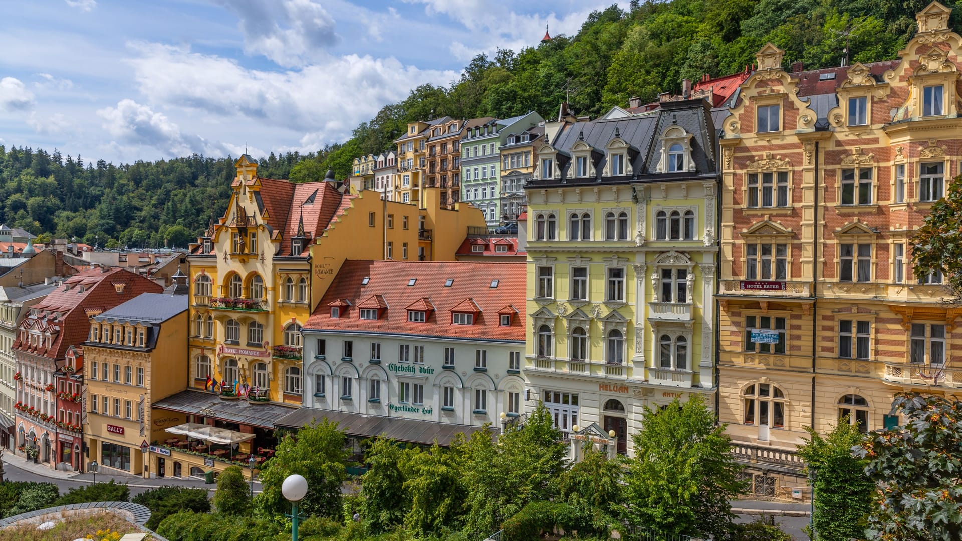 Karlovy Vary, Czech Republic Karlovy Vary, Czech Republic