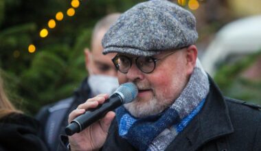 Karlsruhes bekannteste Gesichter verraten ihre Weihnachtswünsche