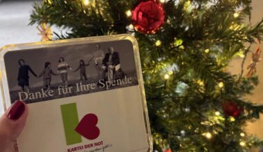 Kartei der Not fördert Schulen, Senioren und Bedürftige im Landkreis Günzburg