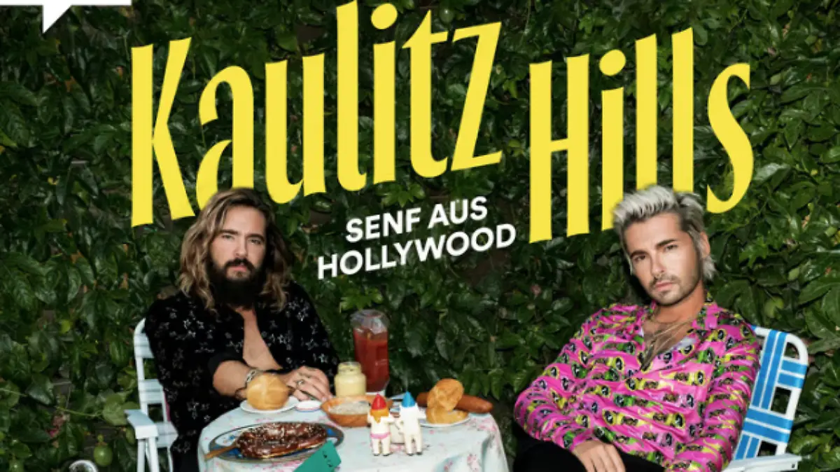 Kaulitz Hills - Senf aus Hollywood
