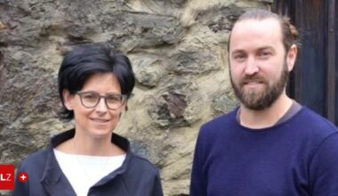 Sie haben das Haus saniert, das auf Klimt-Gemälde zu sehen ist