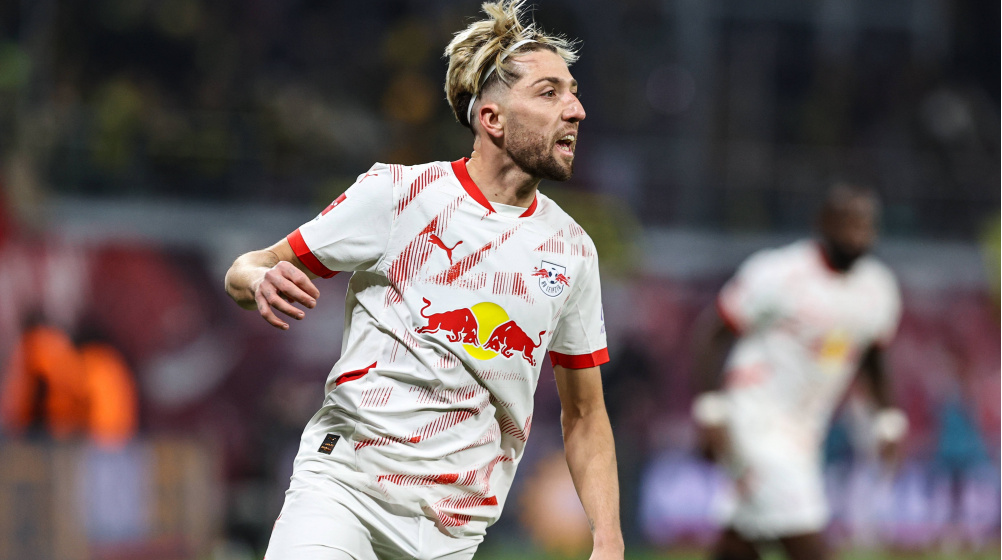 Zukunft von Kampl bei RB nach Trauerfall offen – Seit 2018 in Leipzig