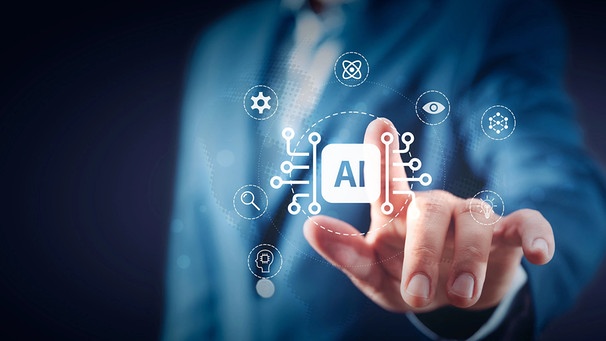 KI and Search-Studie | Bild: BR/Medienforschung, Colourbox