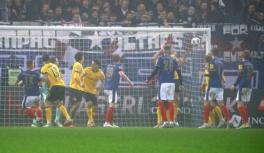 2. Bundesliga: Dynamo Dresden behält die Rote Laterne