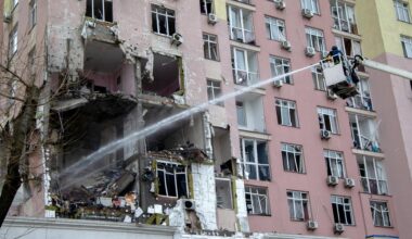 Ukraine - Viele Verletzte nach russischen Luftangriffen