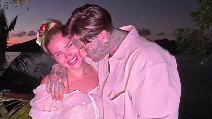 Kim Virginia und Nikola Grey, Mai 2025