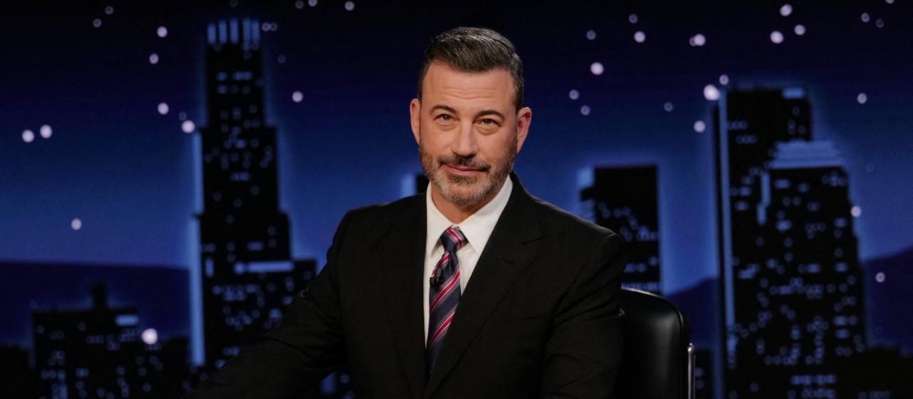 Jimmy Kimmel
