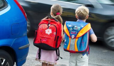 Unbekannter spricht Kinder in Augsburg-Göggingen an und will sie in Auto locken: Polizei ermittelt