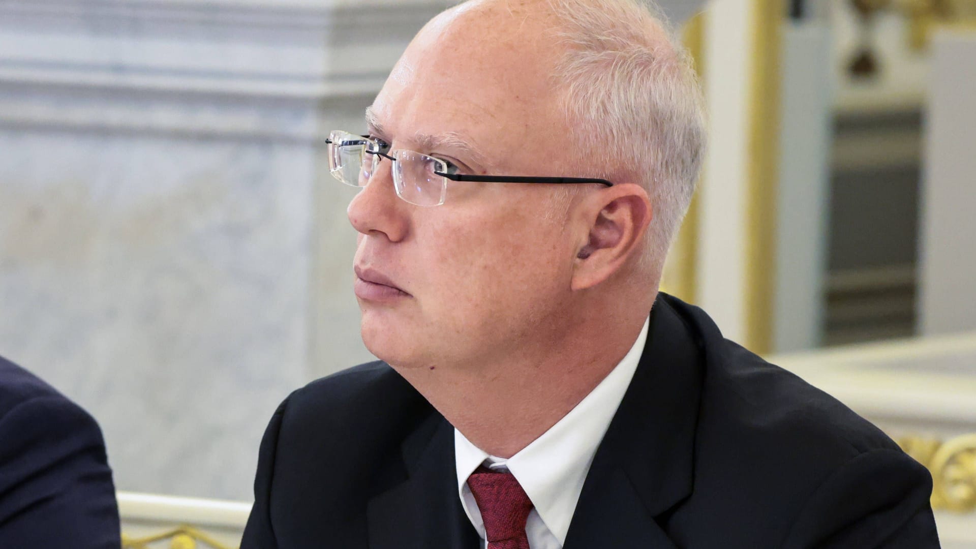 Kirill Dmitriev ist Putins Mann für Gespräche zum Ukraine-Krieg. (Archivbild)