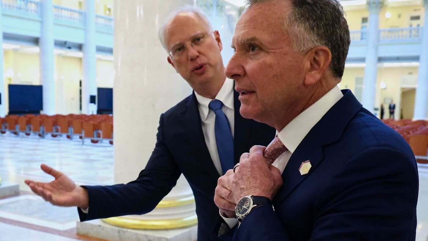 Ukraine-Gespräche in Miami mit Unterhändlern aller Seiten