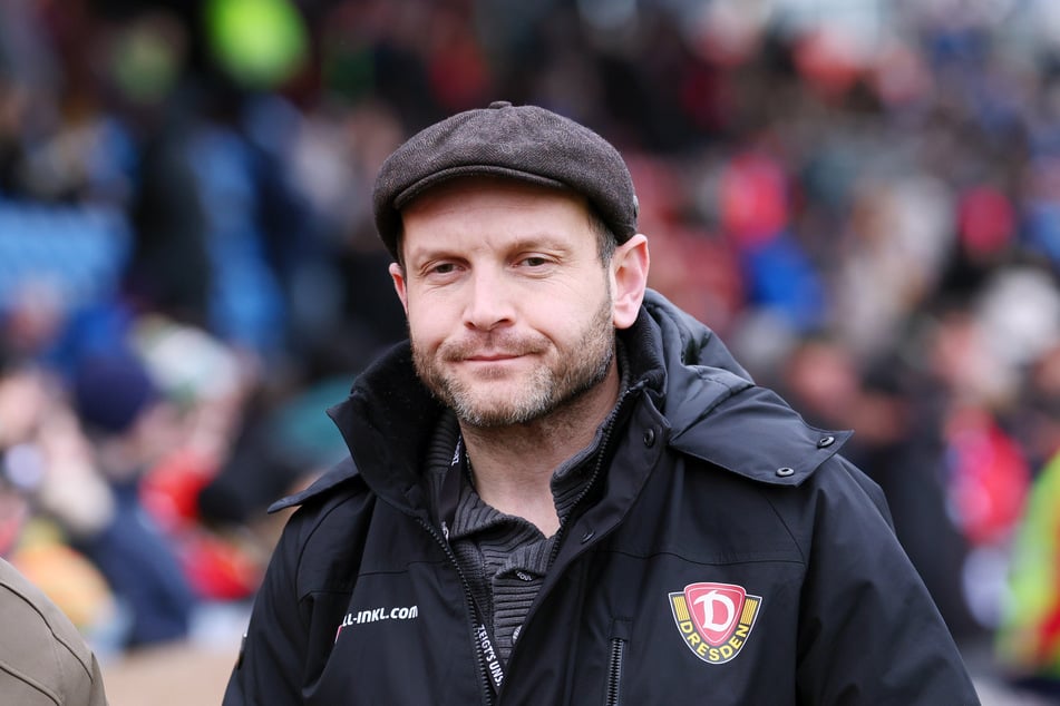 Durch die Entlassung von David Fischer (41) befindet sich die SGD-Geschäftsführung derzeit im Umbruch.