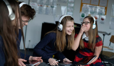 In der Region: Kämmer International Bilingual School