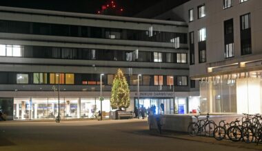 Mit Kopfverletzungen auf Intensivstation: Mann attackiert Arzt im Klinikum Darmstadt
