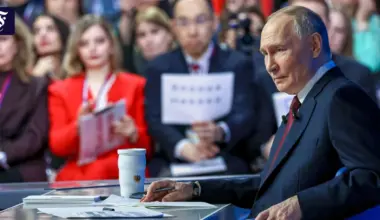 Wie der Kreml in Russland die Sprache kontrolliert