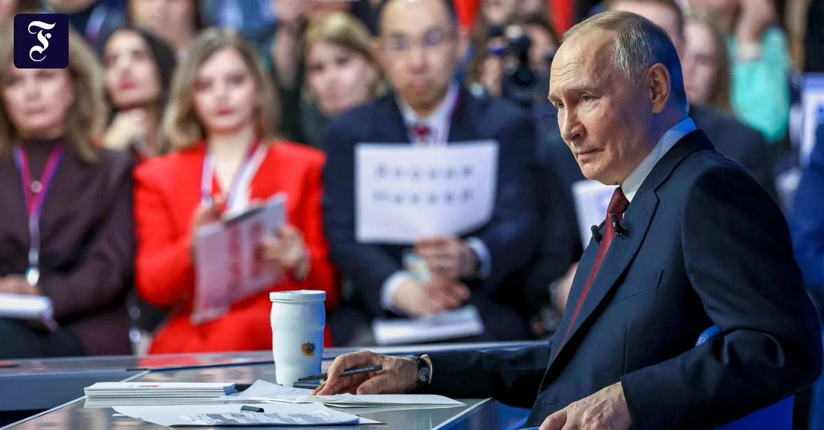 Wie der Kreml in Russland die Sprache kontrolliert