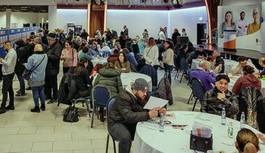 Job-Speed-Dating mit Ticket in den Arbeitsmarkt