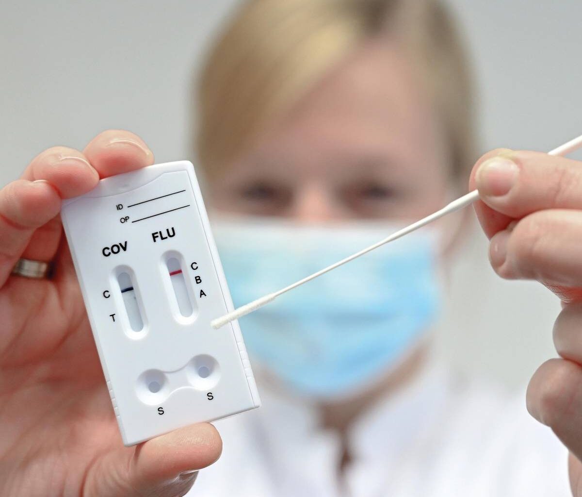 Frühe Grippewelle im Kreis Steinfurt