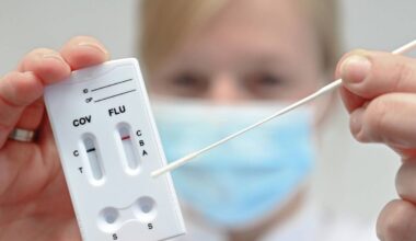 Frühe Grippewelle im Kreis Steinfurt