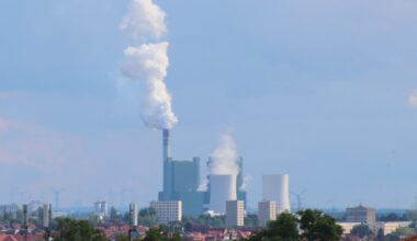 Verwendung klimawirksamer Stoffe in Sachsen-Anhalts Unternehmen im Jahr 2024 erneut rückläufig