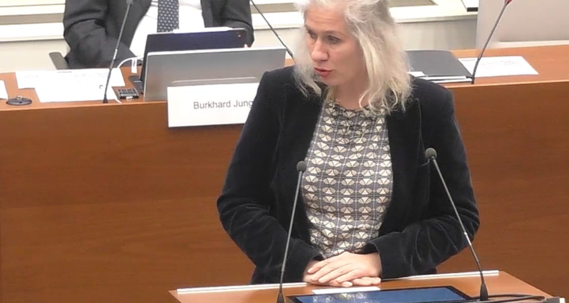 Keine zusätzlichen Mittel für das Zentrum für Drogenhilfe am St. Georg + Video · Leipziger Zeitung