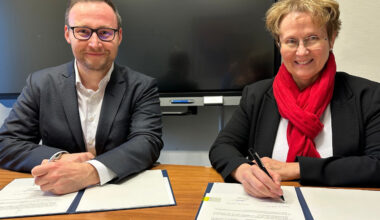 Vorzeitige Vertragsverlängerung für Karlsruher Tourismuschef Pascal Rastetter