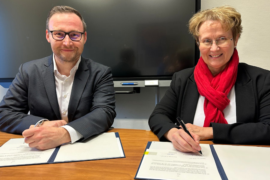 Vorzeitige Vertragsverlängerung für Karlsruher Tourismuschef Pascal Rastetter