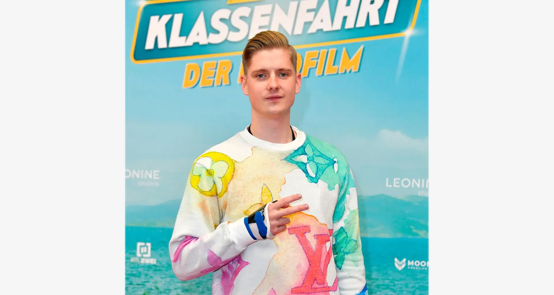 KuchenTV wegen Hitler-Bild zu Geldstrafe verurteilt