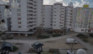 Wie eine Kugelbombe an Silvester einen Berliner Jungen traf