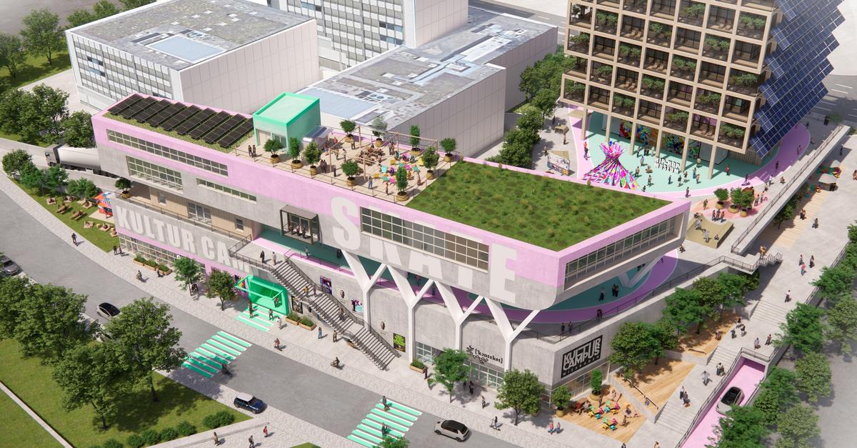 Kulturcampus würde Wiesbaden gerade für jüngere Leute attraktiver machen