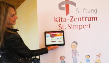 KI-Projekt entlastet Kitas in Kutzenhausen und fördert Kinder mit Tablet-Software