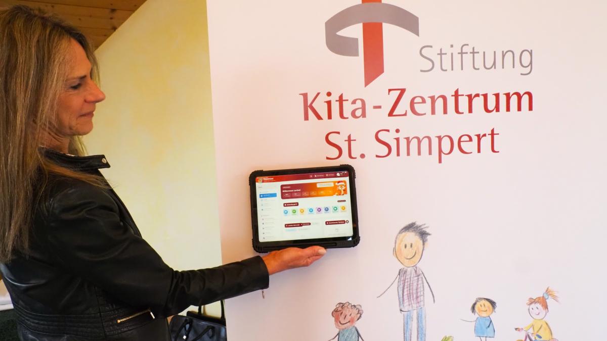 KI-Projekt entlastet Kitas in Kutzenhausen und fördert Kinder mit Tablet-Software