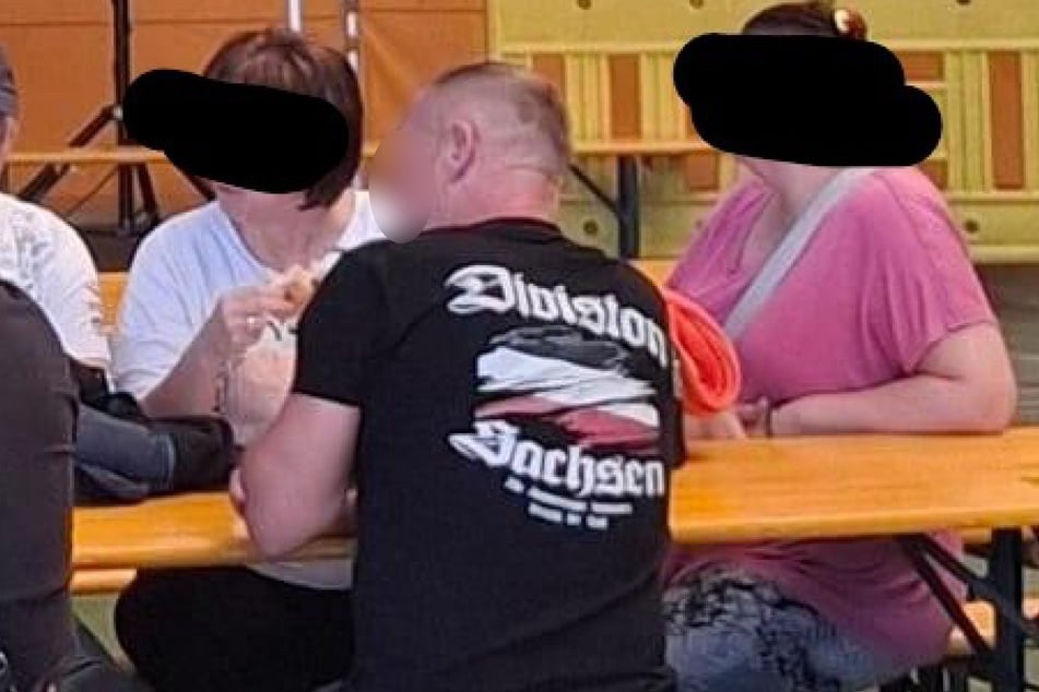 Bei einem DVB-internen Sommerfest fiel der Angestellte bereits negativ auf.