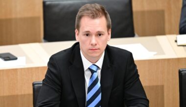 Entgleisung von AfD-Mann Daniel Lindenschmid im Stuttgarter Landtag