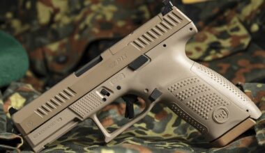 CZ P13: Die neue Bundeswehr-Dienstpistole kommt bald aus Tschechien