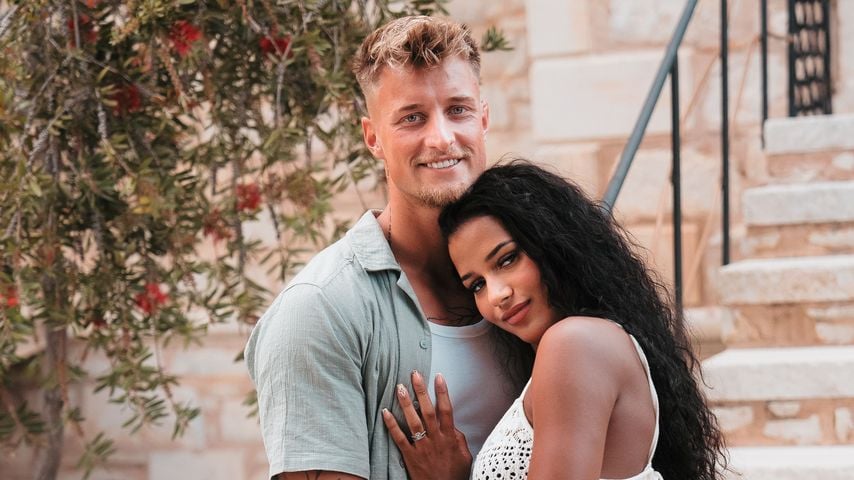 Laurenz Pesch und Brenda Brinkmann, "Temptation Island V.I.P."-Kandidaten 2025