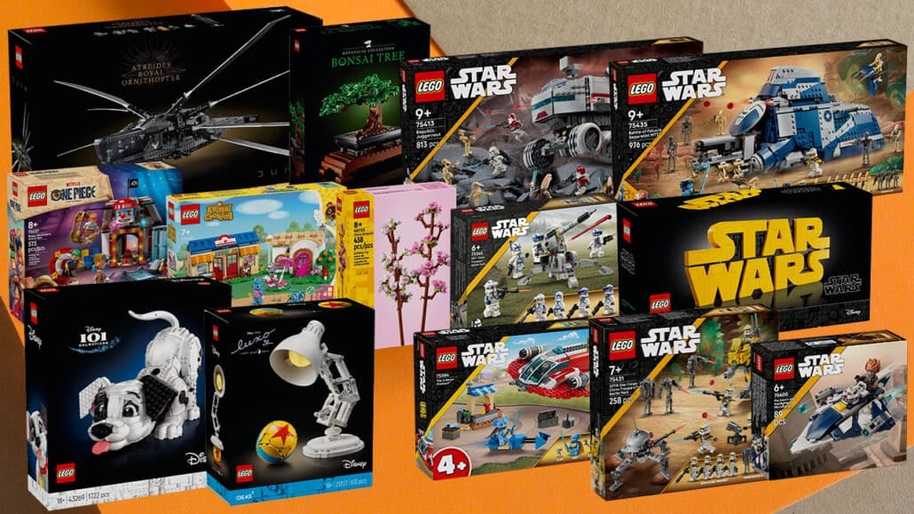 LEGO Angebote Amazon 18 Dezember 2025